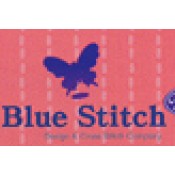Blue Stitch